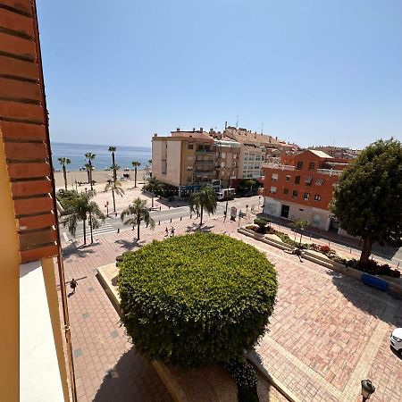 Casaflex Las Palmeras Aptº Con Vistas Al Mar 린콘데라빅토리아 외부 사진