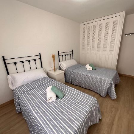 Casaflex Las Palmeras Aptº Con Vistas Al Mar 린콘데라빅토리아 외부 사진