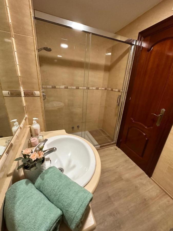 Casaflex Las Palmeras Aptº Con Vistas Al Mar 린콘데라빅토리아 외부 사진