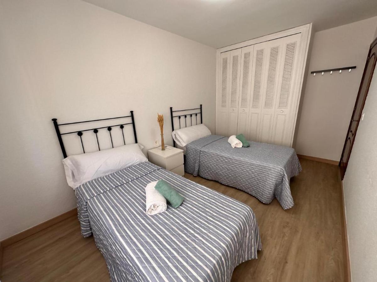 Casaflex Las Palmeras Aptº Con Vistas Al Mar 린콘데라빅토리아 외부 사진