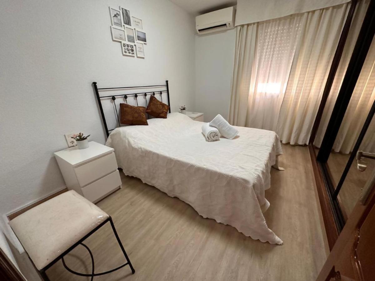 Casaflex Las Palmeras Aptº Con Vistas Al Mar 린콘데라빅토리아 외부 사진