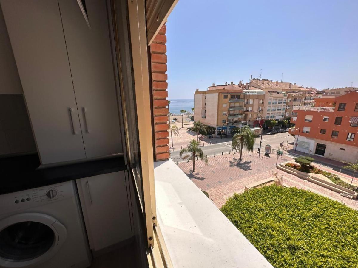 Casaflex Las Palmeras Aptº Con Vistas Al Mar 린콘데라빅토리아 외부 사진