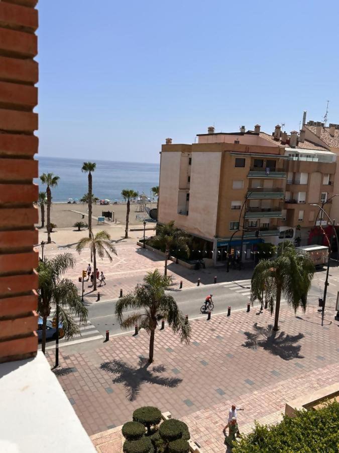 Casaflex Las Palmeras Aptº Con Vistas Al Mar 린콘데라빅토리아 외부 사진