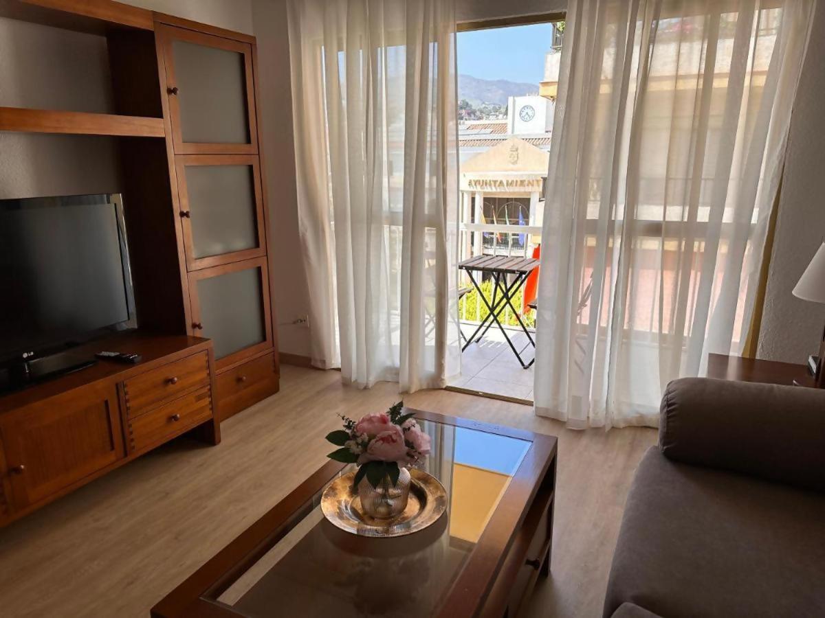Casaflex Las Palmeras Aptº Con Vistas Al Mar 린콘데라빅토리아 외부 사진