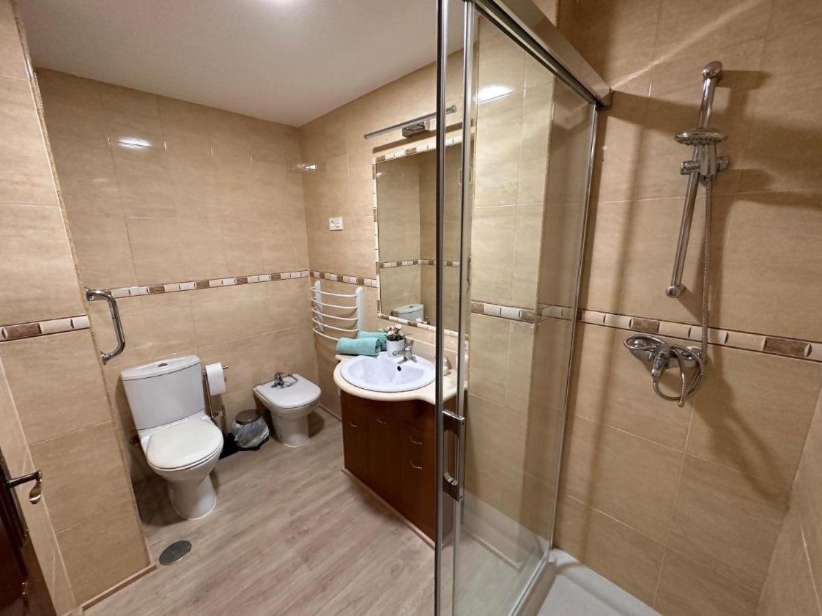 Casaflex Las Palmeras Aptº Con Vistas Al Mar 린콘데라빅토리아 외부 사진