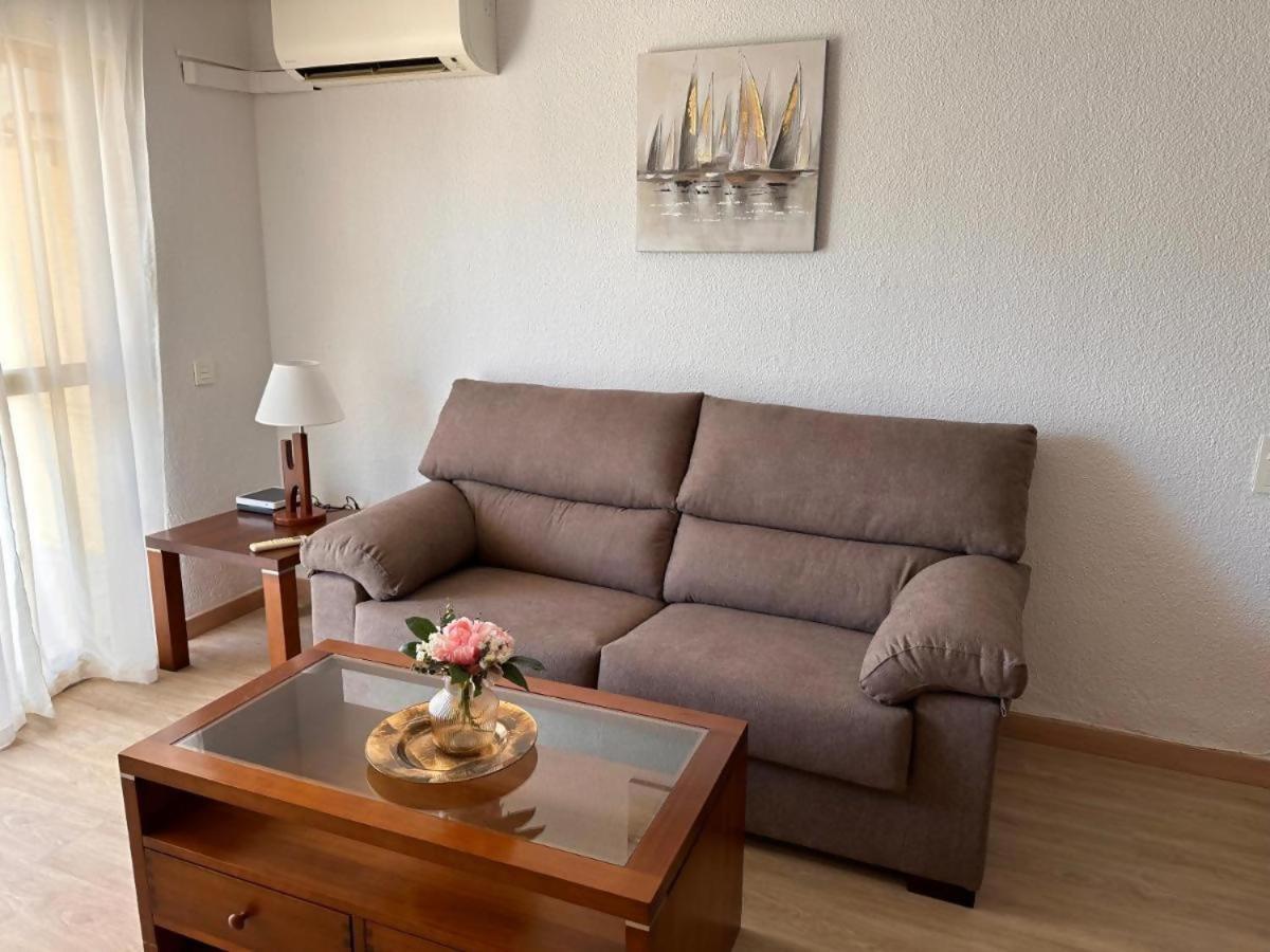 Casaflex Las Palmeras Aptº Con Vistas Al Mar 린콘데라빅토리아 외부 사진