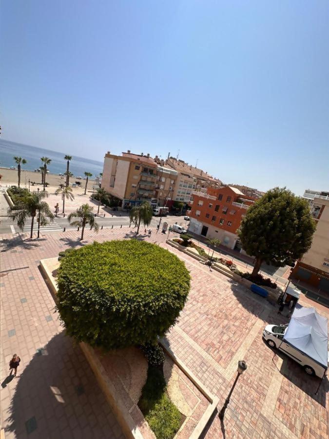Casaflex Las Palmeras Aptº Con Vistas Al Mar 린콘데라빅토리아 외부 사진