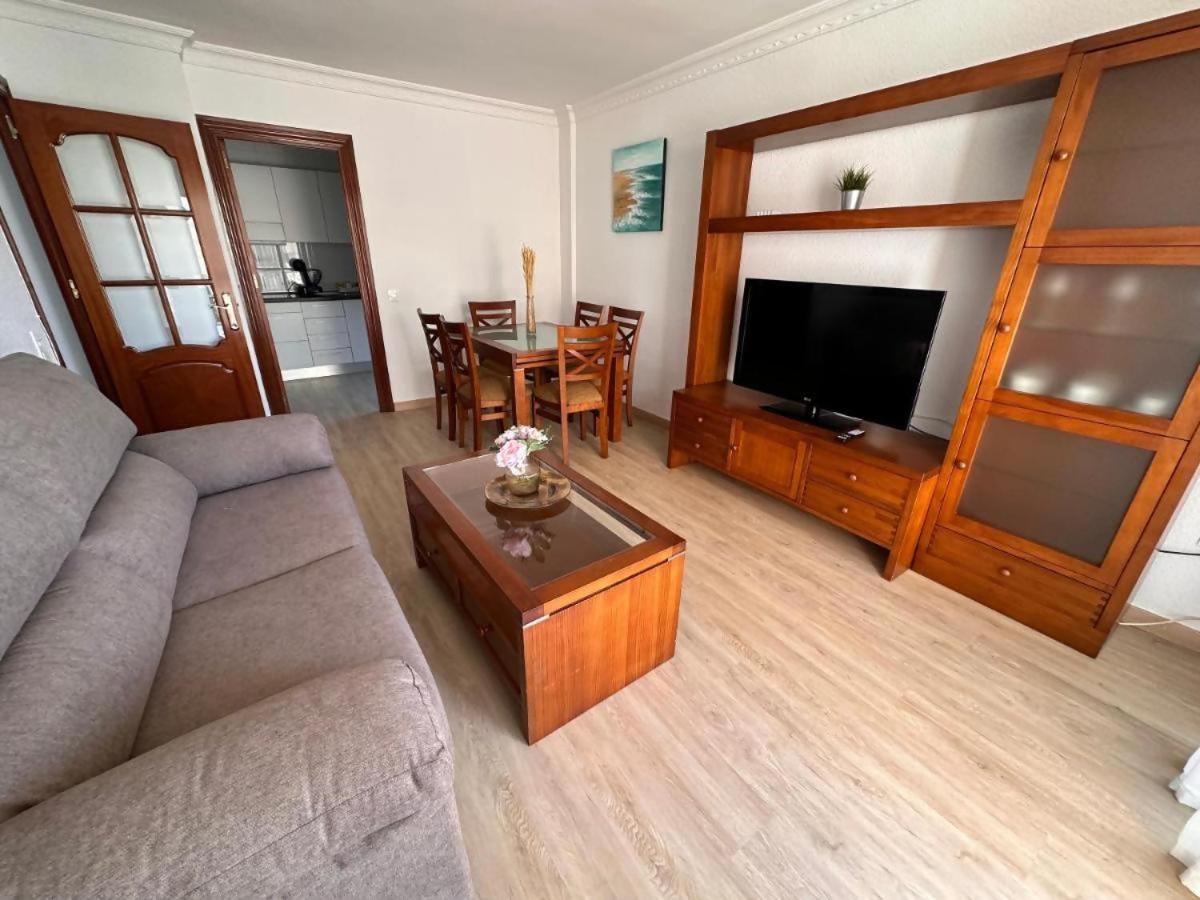 Casaflex Las Palmeras Aptº Con Vistas Al Mar 린콘데라빅토리아 외부 사진
