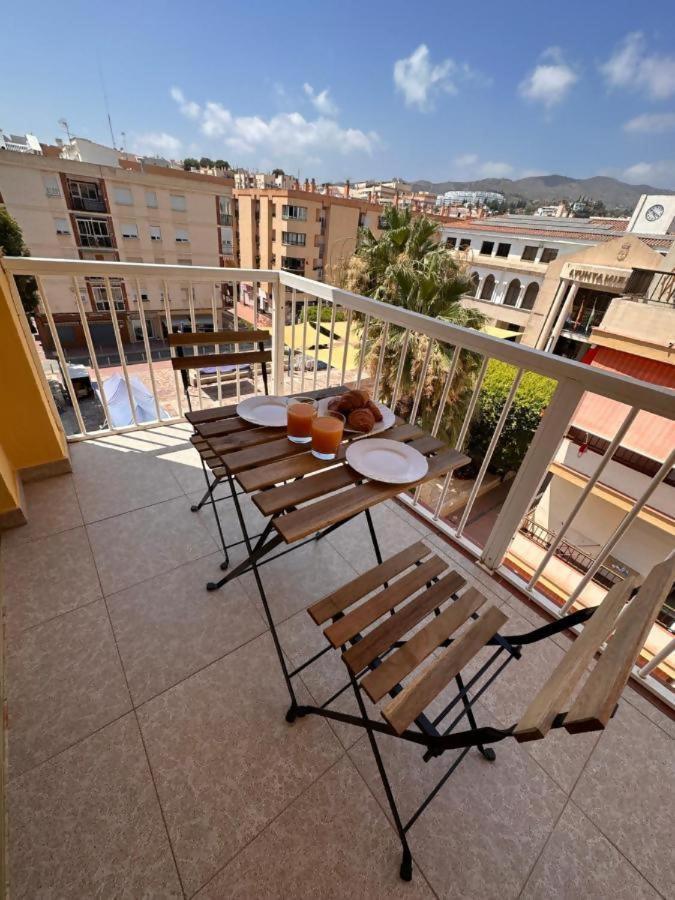 Casaflex Las Palmeras Aptº Con Vistas Al Mar 린콘데라빅토리아 외부 사진