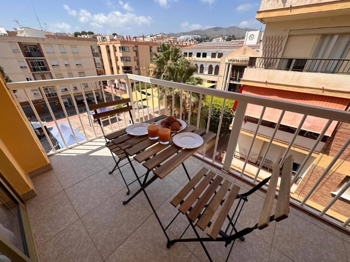 Casaflex Las Palmeras Aptº Con Vistas Al Mar 린콘데라빅토리아 외부 사진